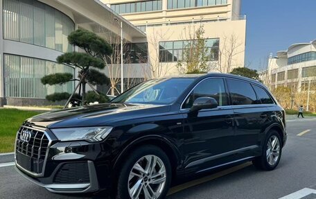 Audi Q7, 2023 год, 6 390 000 рублей, 7 фотография