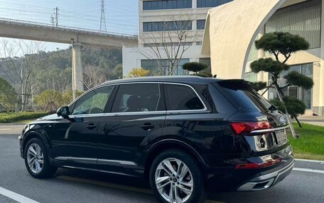 Audi Q7, 2023 год, 6 390 000 рублей, 4 фотография