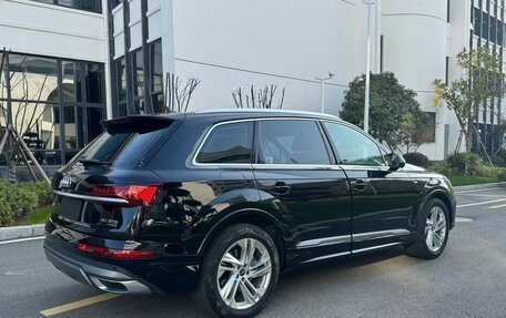 Audi Q7, 2023 год, 6 390 000 рублей, 3 фотография