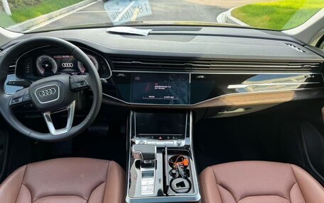 Audi Q7, 2023 год, 6 390 000 рублей, 9 фотография