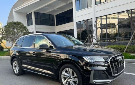 Audi Q7, 2023 год, 6 390 000 рублей, 6 фотография