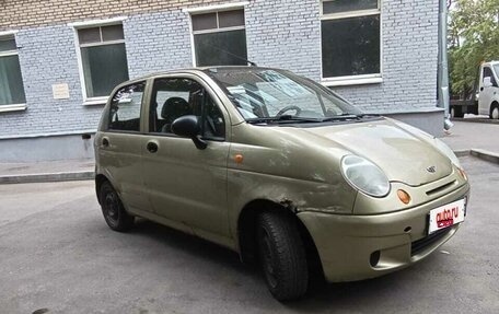 Daewoo Matiz I, 2011 год, 135 000 рублей, 4 фотография