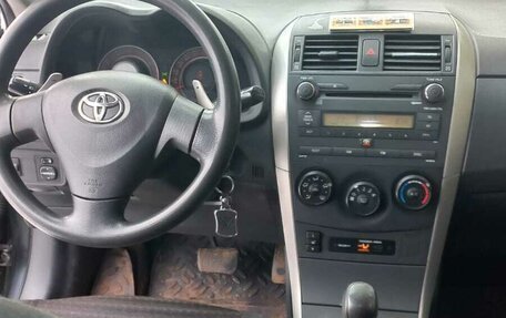 Toyota Corolla, 2008 год, 820 000 рублей, 3 фотография