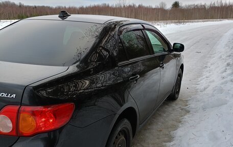 Toyota Corolla, 2008 год, 820 000 рублей, 5 фотография