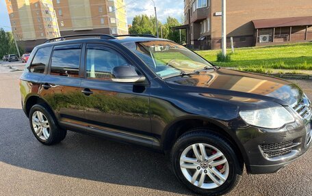 Volkswagen Touareg III, 2008 год, 940 000 рублей, 5 фотография