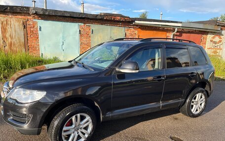 Volkswagen Touareg III, 2008 год, 940 000 рублей, 3 фотография
