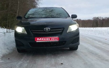 Toyota Corolla, 2008 год, 820 000 рублей, 7 фотография