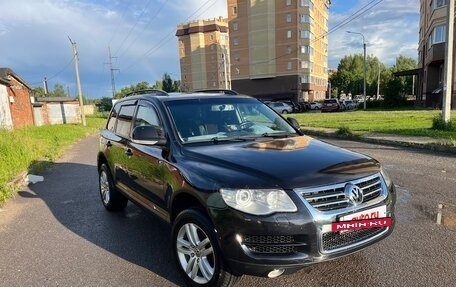 Volkswagen Touareg III, 2008 год, 940 000 рублей, 2 фотография