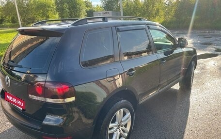 Volkswagen Touareg III, 2008 год, 940 000 рублей, 4 фотография