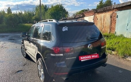 Volkswagen Touareg III, 2008 год, 940 000 рублей, 7 фотография