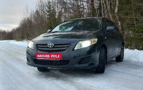 Toyota Corolla, 2008 год, 820 000 рублей, 8 фотография