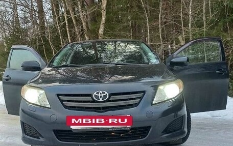 Toyota Corolla, 2008 год, 820 000 рублей, 6 фотография