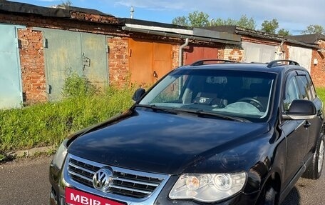 Volkswagen Touareg III, 2008 год, 940 000 рублей, 8 фотография