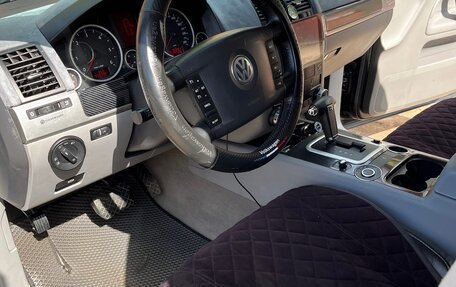 Volkswagen Touareg III, 2008 год, 940 000 рублей, 9 фотография