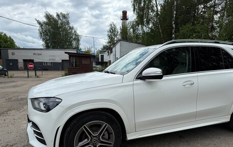 Mercedes-Benz GLE, 2021 год, 6 000 000 рублей, 4 фотография