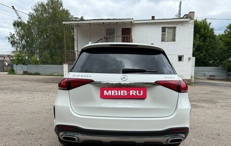 Mercedes-Benz GLE, 2021 год, 6 000 000 рублей, 3 фотография
