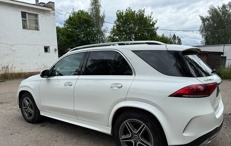 Mercedes-Benz GLE, 2021 год, 6 000 000 рублей, 5 фотография