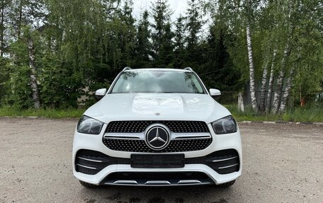 Mercedes-Benz GLE, 2021 год, 6 000 000 рублей, 6 фотография