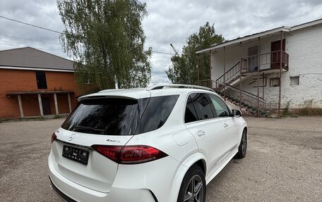 Mercedes-Benz GLE, 2021 год, 6 000 000 рублей, 19 фотография