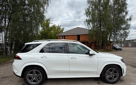 Mercedes-Benz GLE, 2021 год, 6 000 000 рублей, 18 фотография