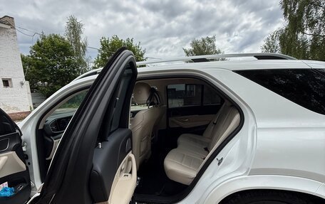 Mercedes-Benz GLE, 2021 год, 6 000 000 рублей, 14 фотография