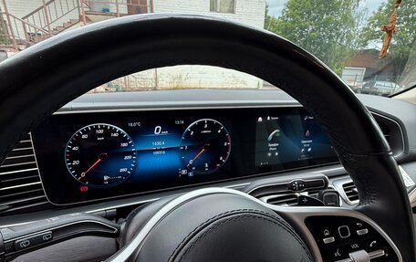 Mercedes-Benz GLE, 2021 год, 6 000 000 рублей, 15 фотография