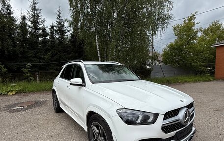 Mercedes-Benz GLE, 2021 год, 6 000 000 рублей, 17 фотография