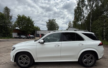 Mercedes-Benz GLE, 2021 год, 6 000 000 рублей, 22 фотография