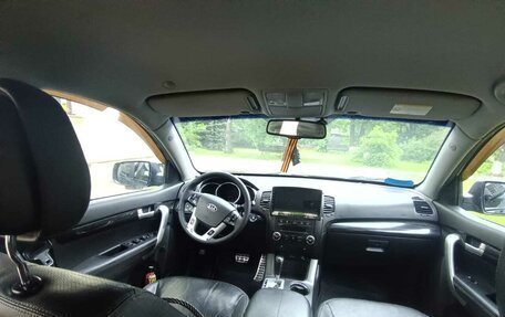 KIA Sorento II рестайлинг, 2011 год, 1 200 000 рублей, 4 фотография