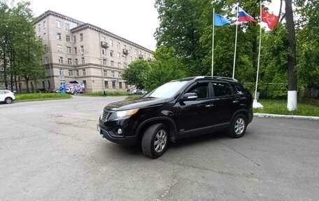 KIA Sorento II рестайлинг, 2011 год, 1 200 000 рублей, 10 фотография