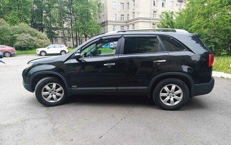KIA Sorento II рестайлинг, 2011 год, 1 200 000 рублей, 9 фотография