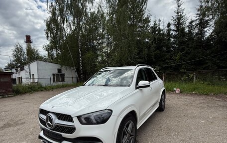 Mercedes-Benz GLE, 2021 год, 6 000 000 рублей, 24 фотография
