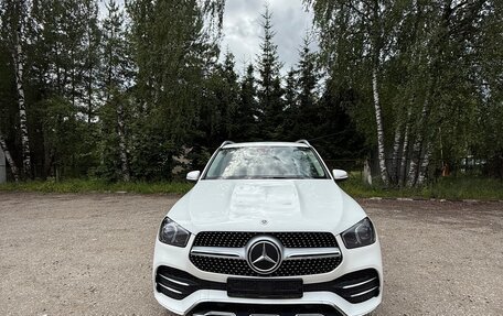 Mercedes-Benz GLE, 2021 год, 6 000 000 рублей, 25 фотография