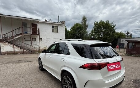 Mercedes-Benz GLE, 2021 год, 6 000 000 рублей, 21 фотография