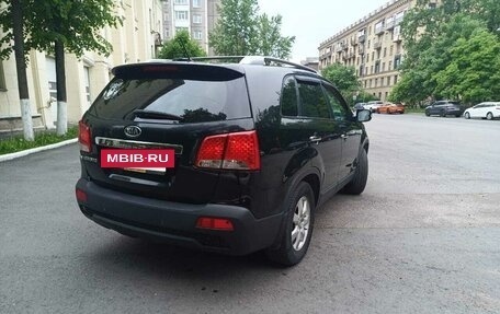 KIA Sorento II рестайлинг, 2011 год, 1 200 000 рублей, 8 фотография