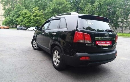 KIA Sorento II рестайлинг, 2011 год, 1 200 000 рублей, 7 фотография