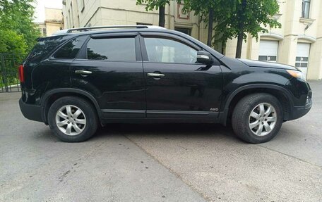 KIA Sorento II рестайлинг, 2011 год, 1 200 000 рублей, 11 фотография