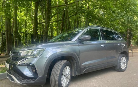 Volkswagen Taos, 2021 год, 2 550 000 рублей, 2 фотография