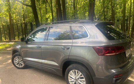 Volkswagen Taos, 2021 год, 2 550 000 рублей, 3 фотография