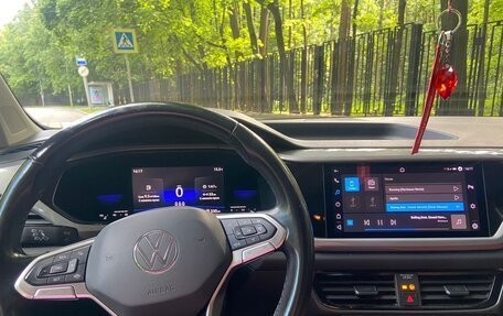 Volkswagen Taos, 2021 год, 2 550 000 рублей, 8 фотография