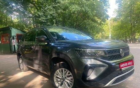 Volkswagen Taos, 2021 год, 2 550 000 рублей, 5 фотография