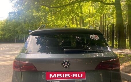 Volkswagen Taos, 2021 год, 2 550 000 рублей, 7 фотография
