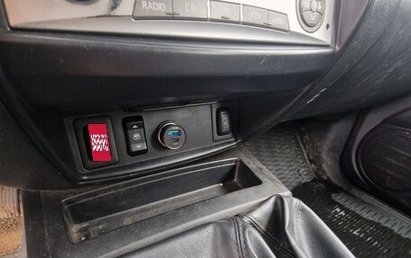 Mitsubishi L200 IV рестайлинг, 2014 год, 1 475 000 рублей, 9 фотография