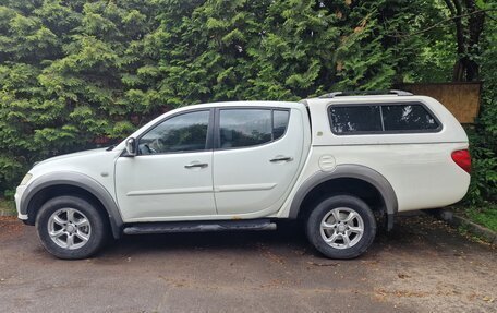 Mitsubishi L200 IV рестайлинг, 2014 год, 1 475 000 рублей, 21 фотография