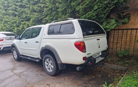 Mitsubishi L200 IV рестайлинг, 2014 год, 1 475 000 рублей, 23 фотография