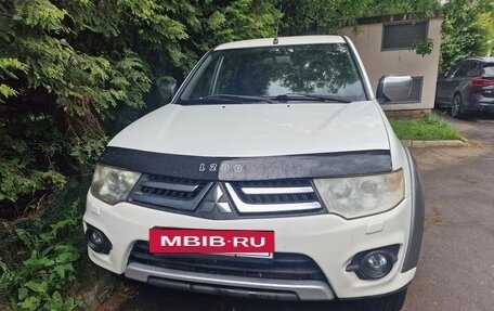 Mitsubishi L200 IV рестайлинг, 2014 год, 1 475 000 рублей, 26 фотография