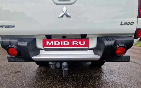 Mitsubishi L200 IV рестайлинг, 2014 год, 1 475 000 рублей, 15 фотография