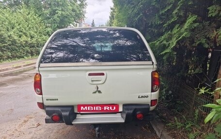 Mitsubishi L200 IV рестайлинг, 2014 год, 1 475 000 рублей, 22 фотография