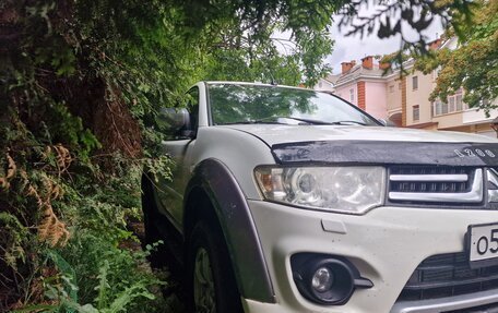 Mitsubishi L200 IV рестайлинг, 2014 год, 1 475 000 рублей, 28 фотография
