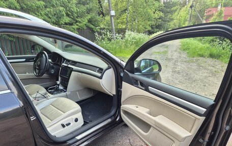 Skoda Superb III рестайлинг, 2012 год, 1 760 000 рублей, 9 фотография